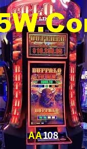 Blackjack Table AA108