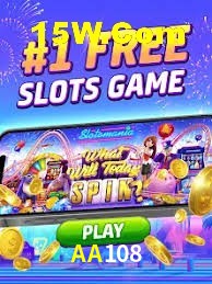 Slot Games AA108