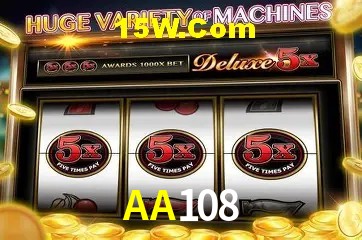 AA108 Belo Horizonte - Jackpots