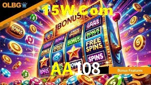 Bonus Features AA108