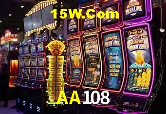 Jogos de Slot AA108