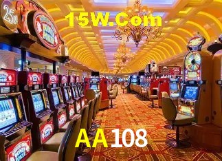 AA108 Slot - 320+ Caça-Níqueis Premium