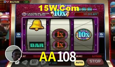 AA108 São Paulo - Hot Promos