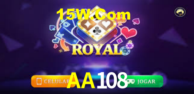 AA108 App - Aplicativo Móvel Oficial