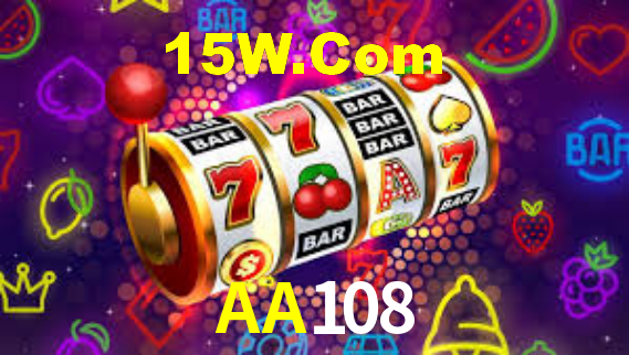 AA108 - App Features