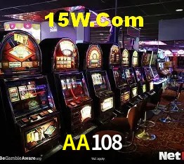 Diretório de Jogos AA108