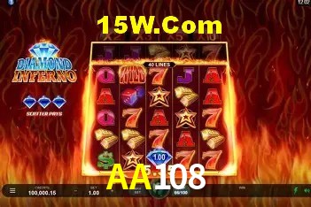 AA108 Salvador - Promo Stats