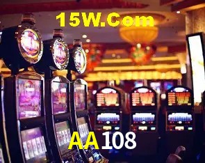 Casino Ao Vivo AA108